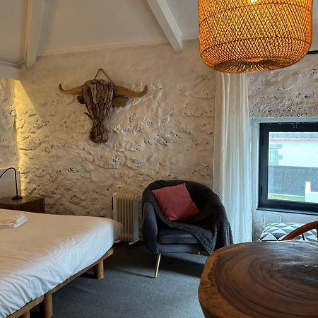 Luzz Me - Casas De Santa Barbara Apartman Kültér fotó