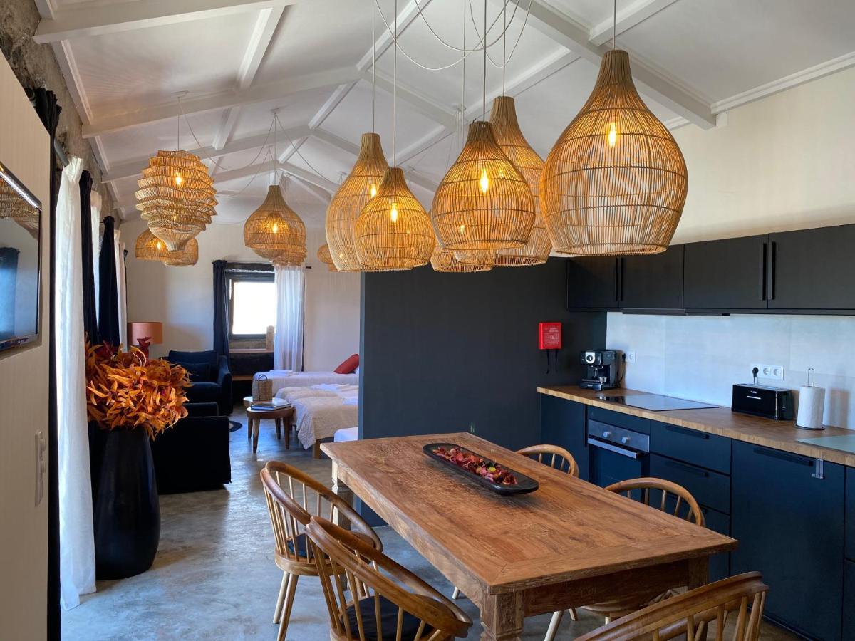 Luzz Me - Casas De Santa Barbara Apartman Kültér fotó