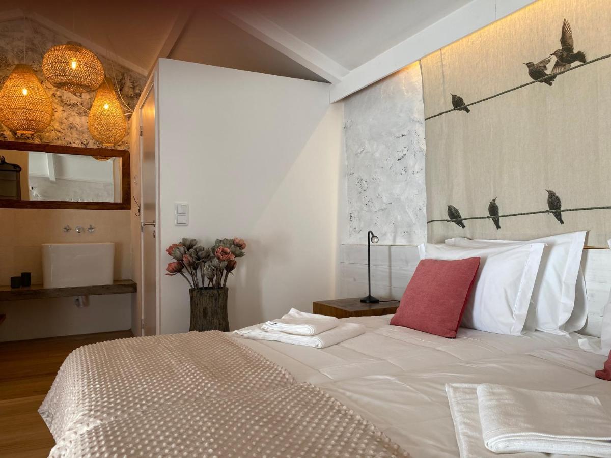 Luzz Me - Casas De Santa Barbara Apartman Kültér fotó
