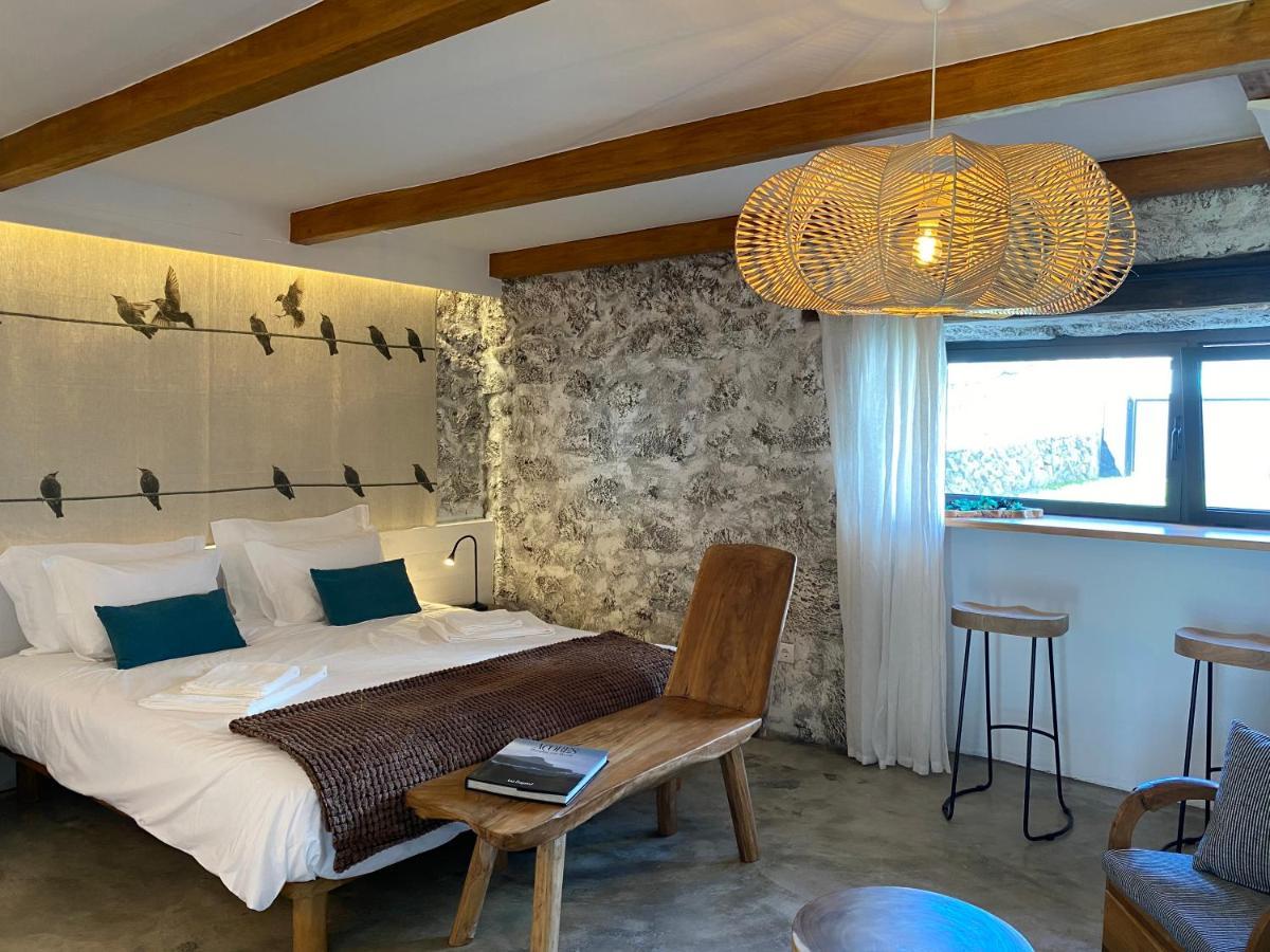 Luzz Me - Casas De Santa Barbara Apartman Kültér fotó