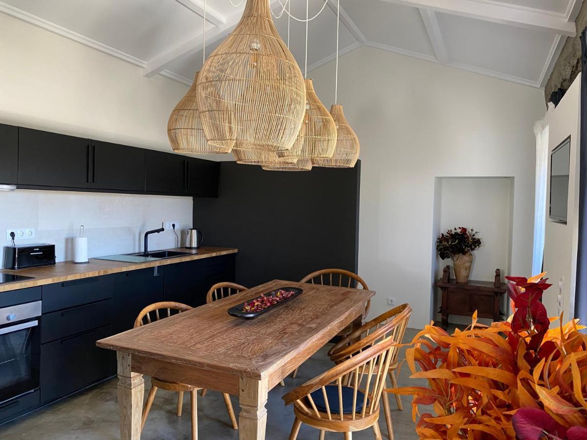 Luzz Me - Casas De Santa Barbara Apartman Kültér fotó