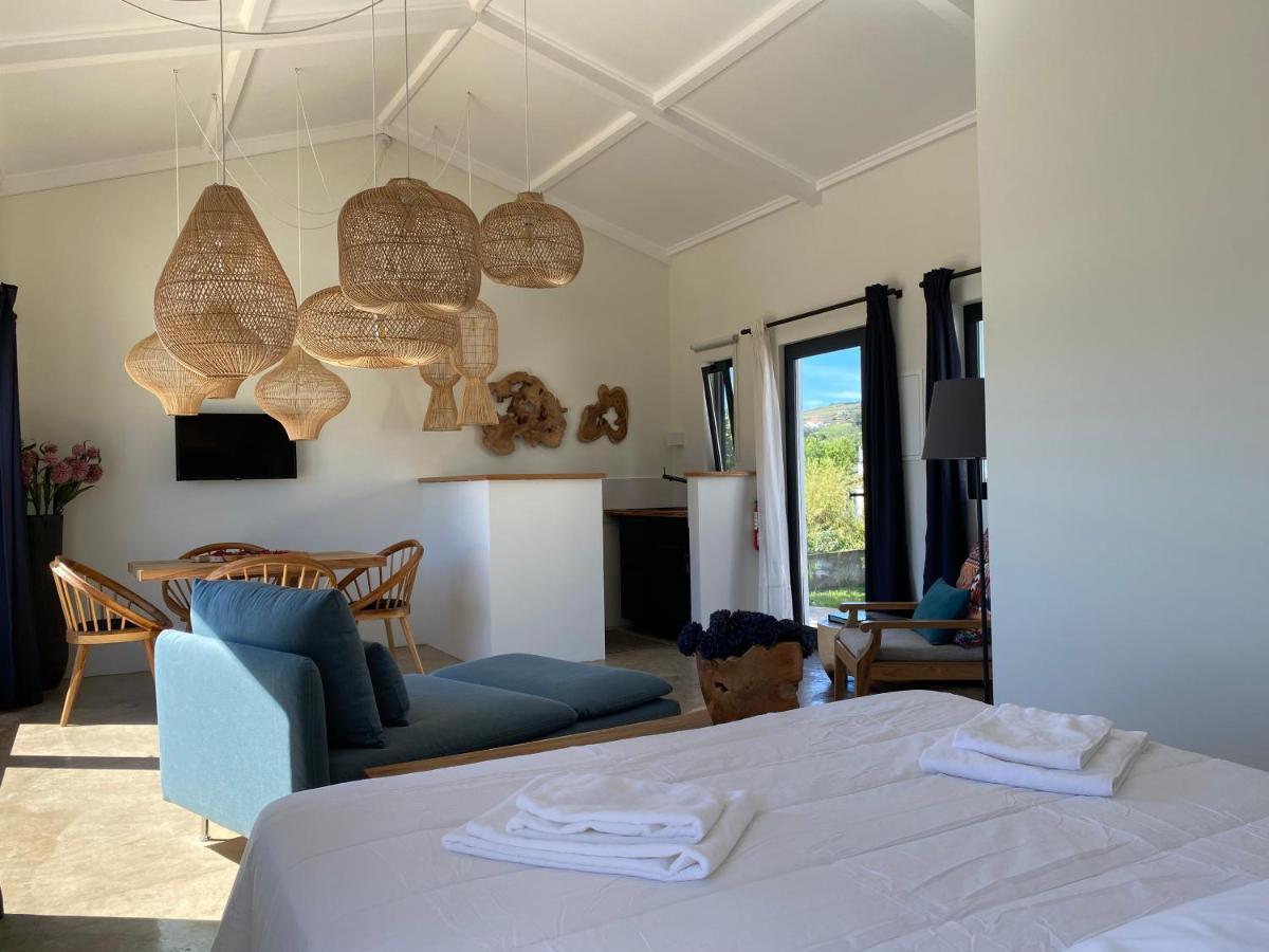 Luzz Me - Casas De Santa Barbara Apartman Kültér fotó