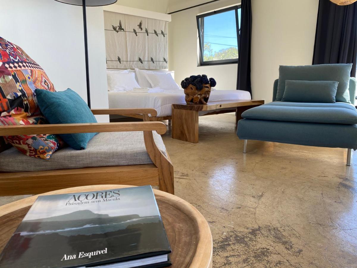 Luzz Me - Casas De Santa Barbara Apartman Kültér fotó