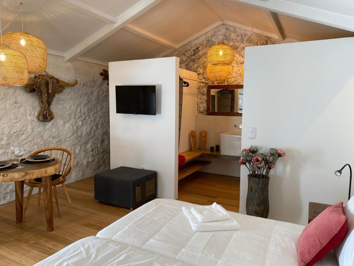Luzz Me - Casas De Santa Barbara Apartman Kültér fotó