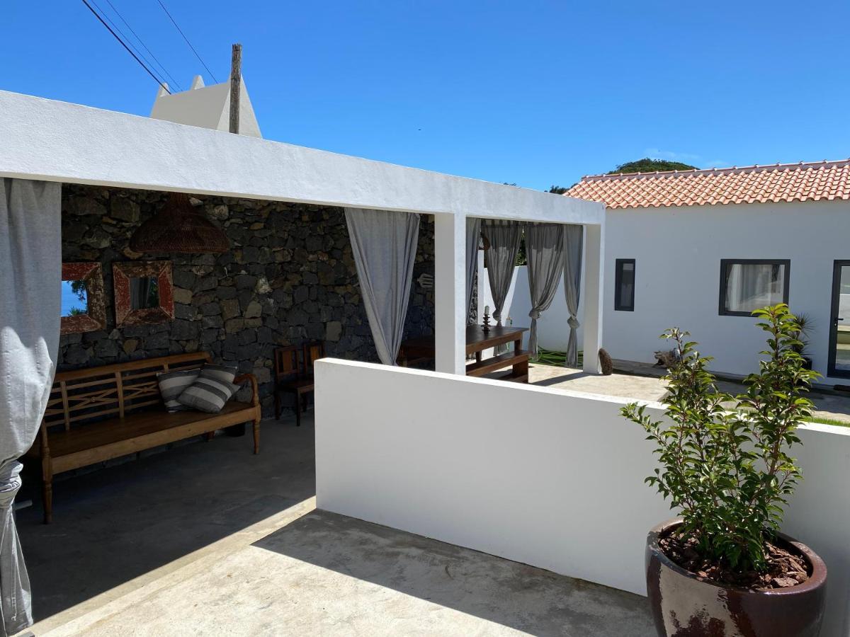 Luzz Me - Casas De Santa Barbara Apartman Kültér fotó