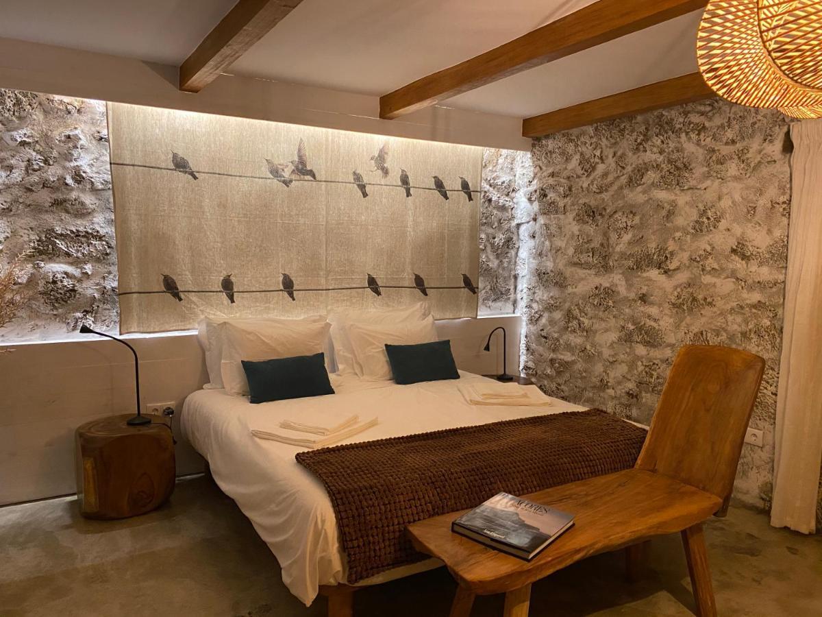 Luzz Me - Casas De Santa Barbara Apartman Kültér fotó