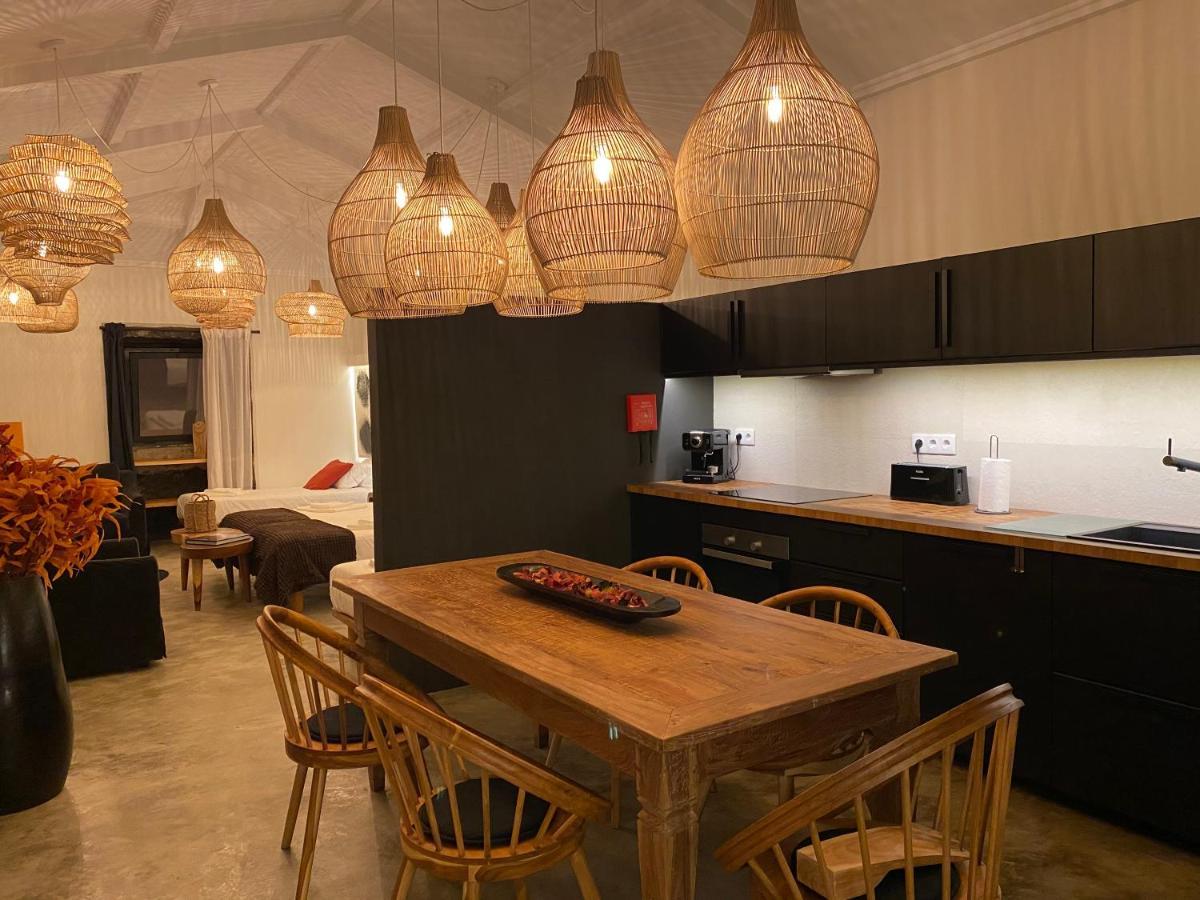 Luzz Me - Casas De Santa Barbara Apartman Kültér fotó