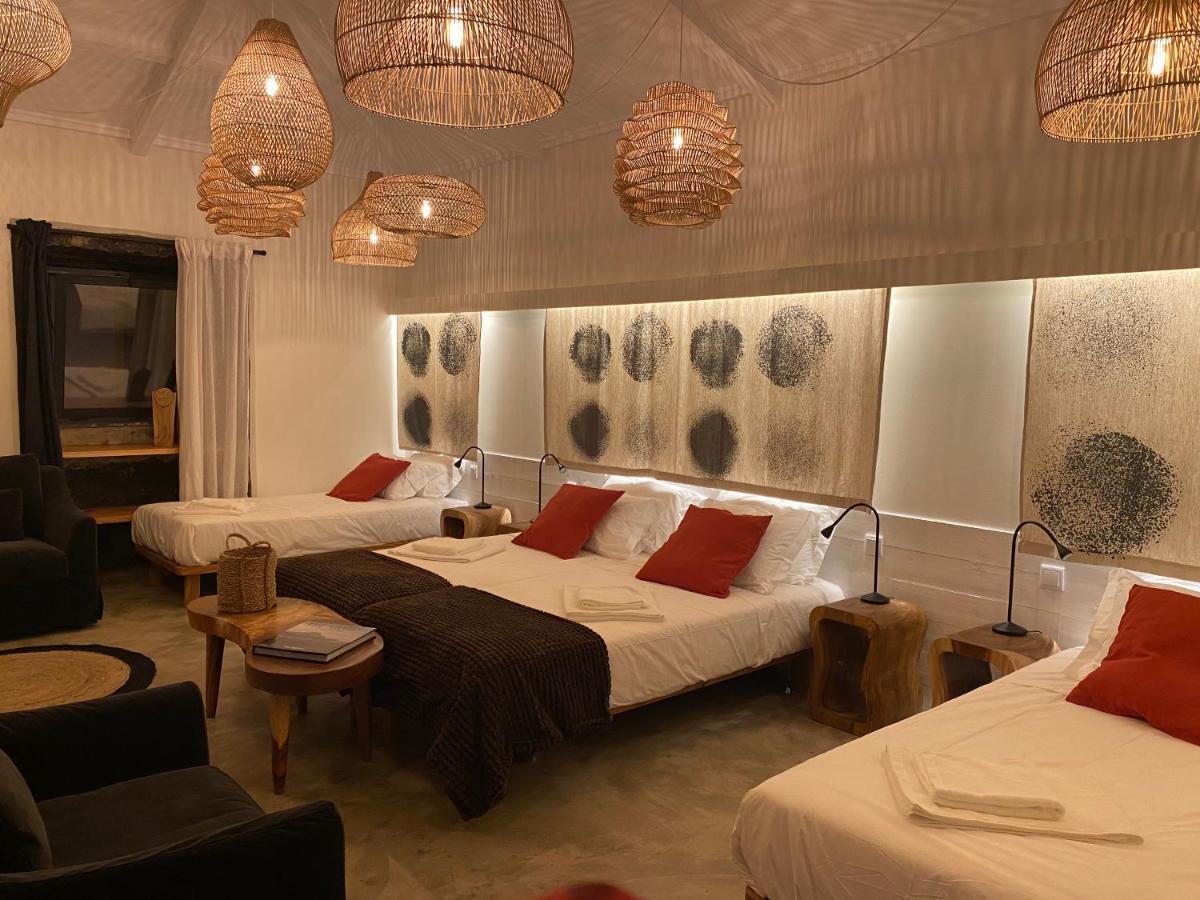Luzz Me - Casas De Santa Barbara Apartman Kültér fotó