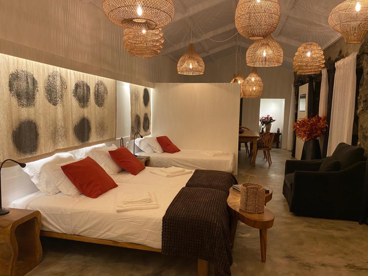 Luzz Me - Casas De Santa Barbara Apartman Kültér fotó