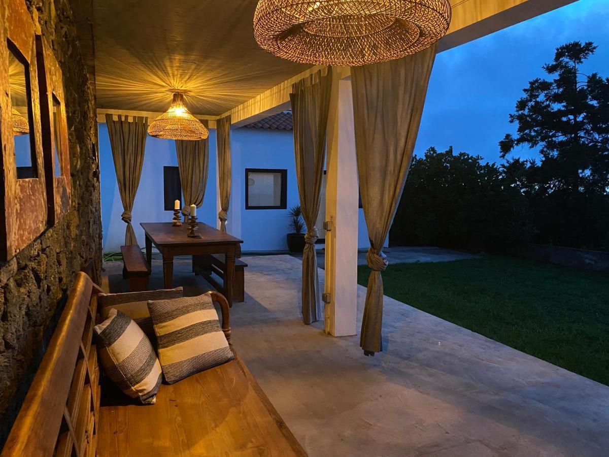 Luzz Me - Casas De Santa Barbara Apartman Kültér fotó