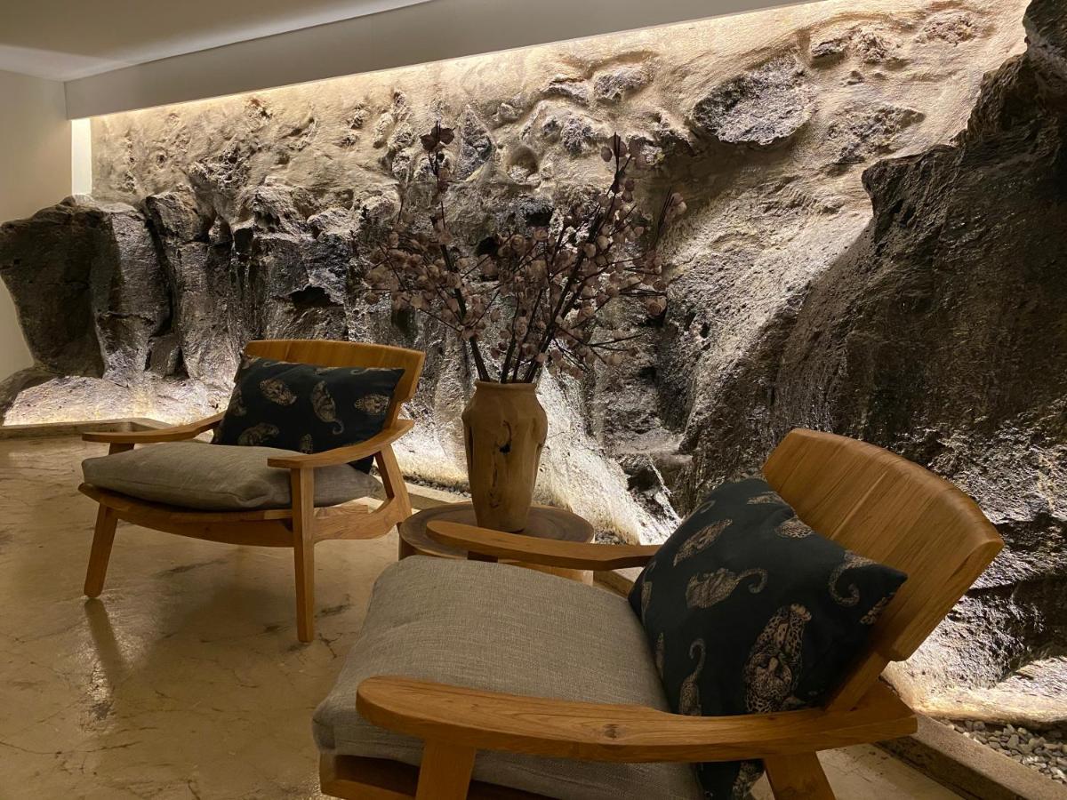 Luzz Me - Casas De Santa Barbara Apartman Kültér fotó