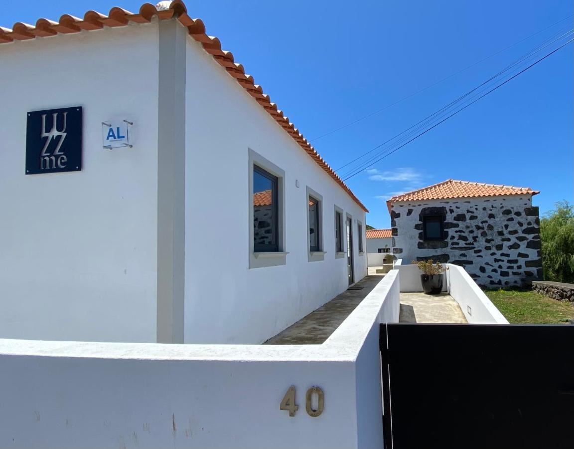Luzz Me - Casas De Santa Barbara Apartman Kültér fotó