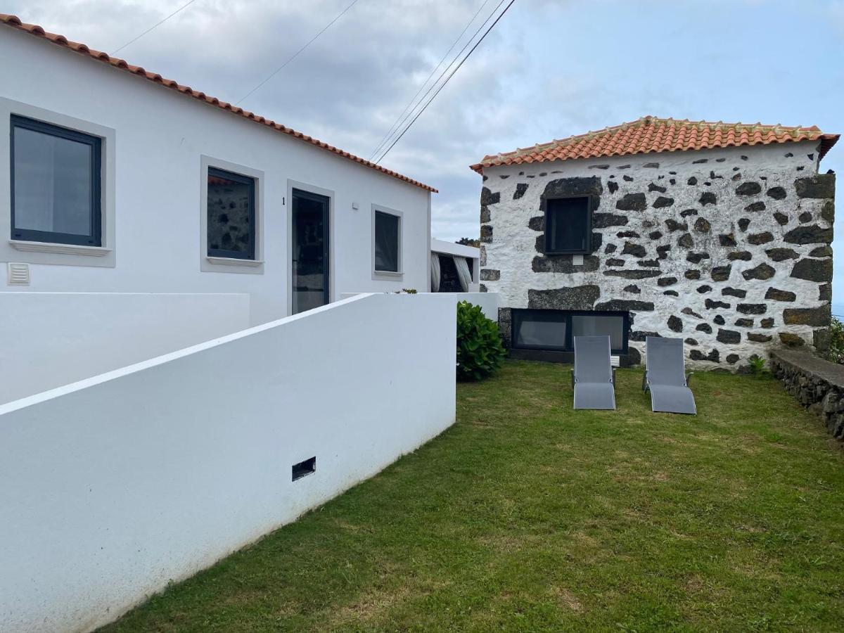 Luzz Me - Casas De Santa Barbara Apartman Kültér fotó