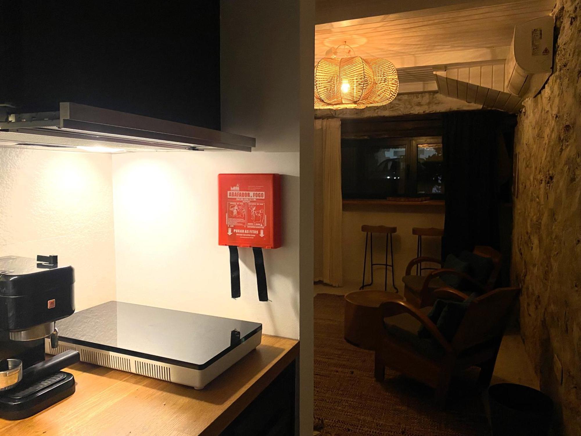 Luzz Me - Casas De Santa Barbara Apartman Kültér fotó