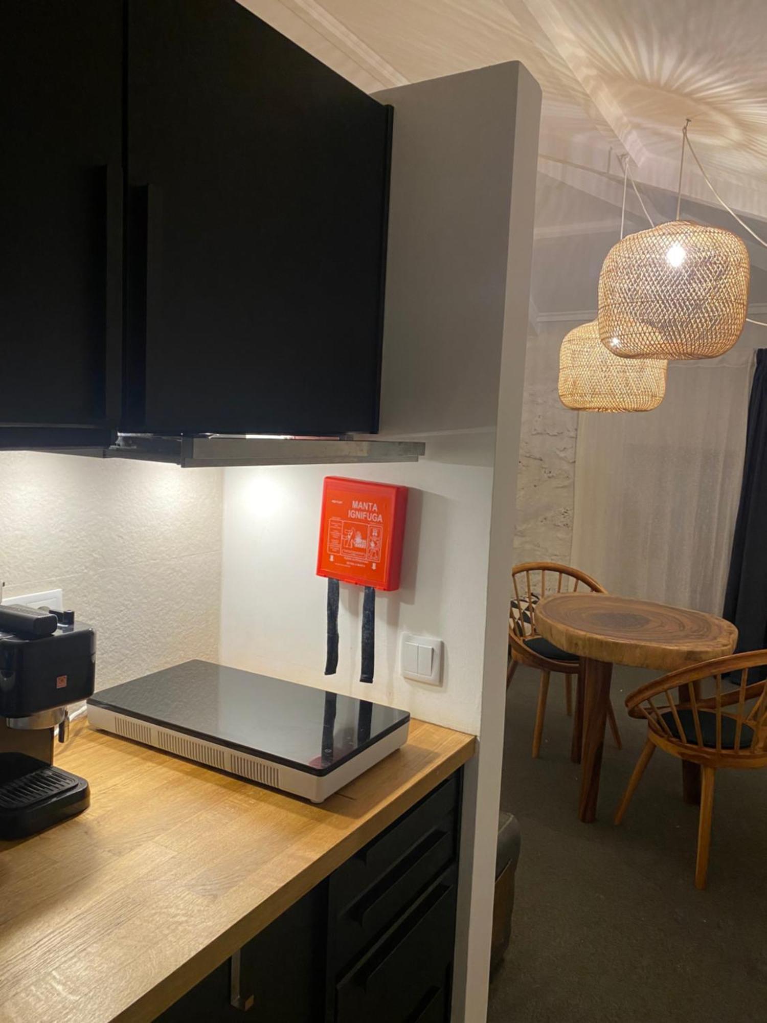 Luzz Me - Casas De Santa Barbara Apartman Kültér fotó