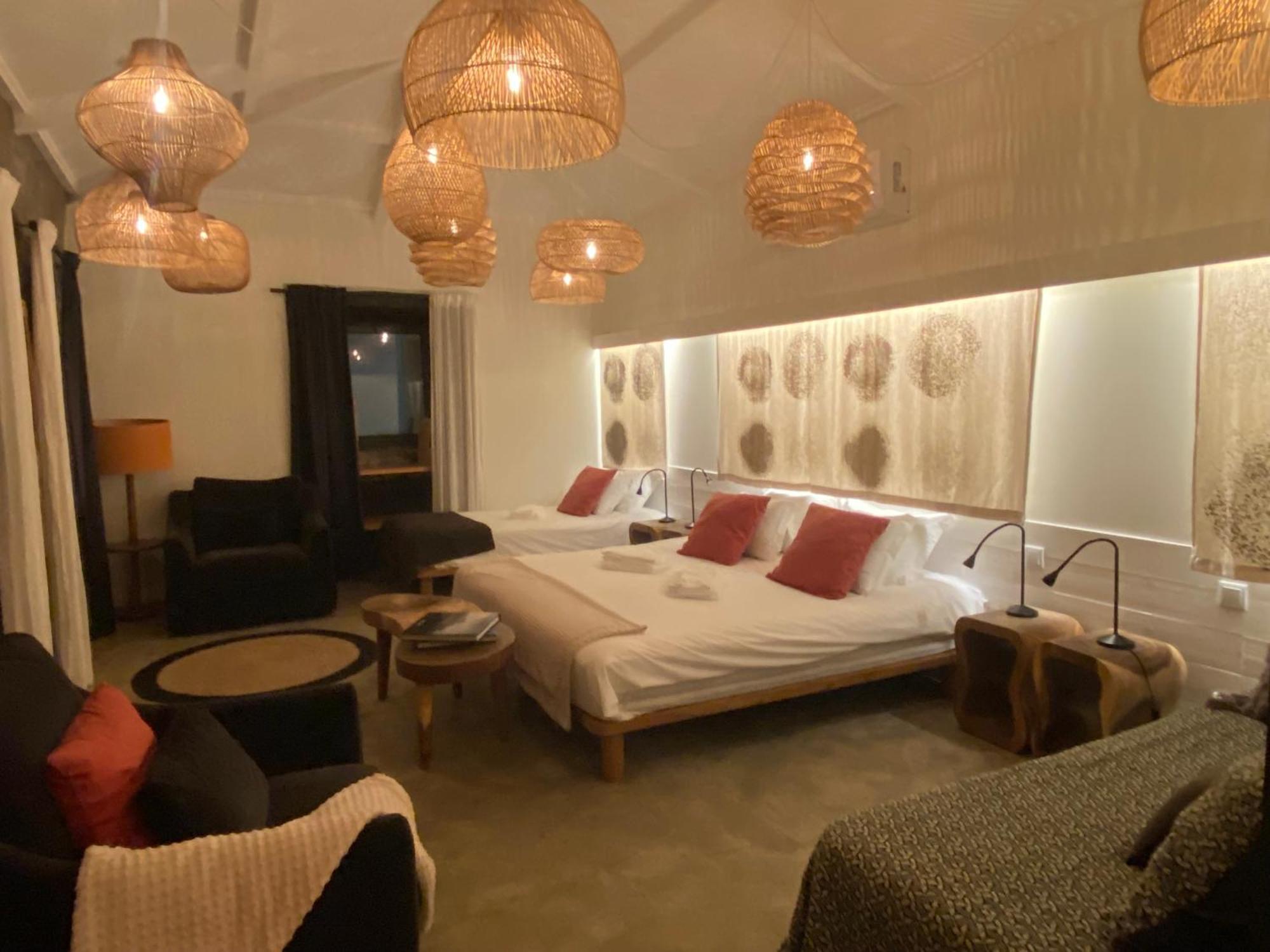 Luzz Me - Casas De Santa Barbara Apartman Kültér fotó