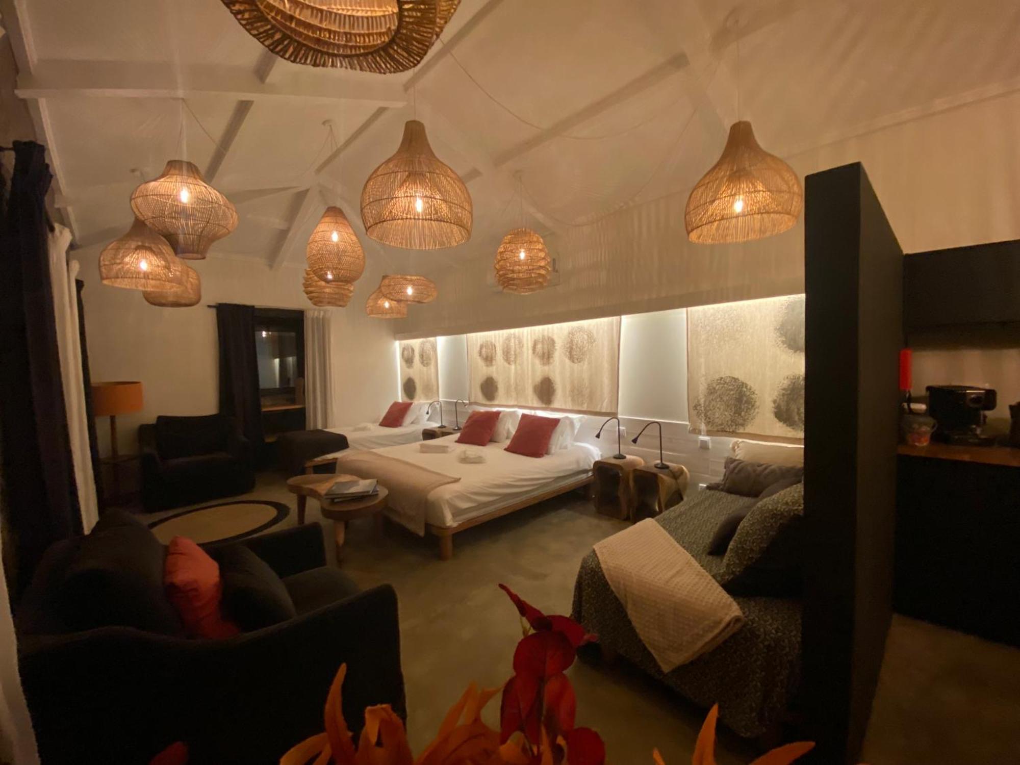 Luzz Me - Casas De Santa Barbara Apartman Kültér fotó