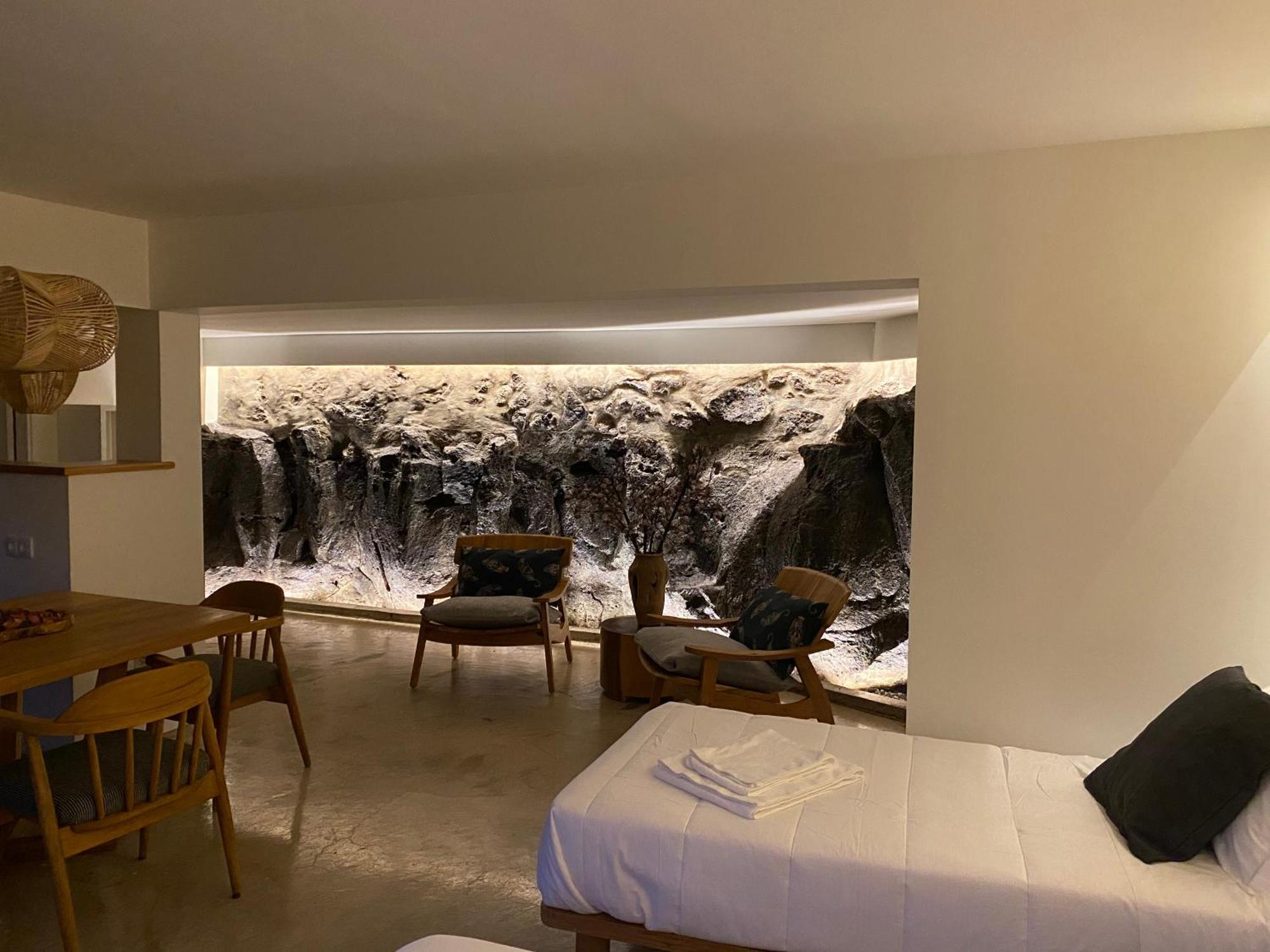 Luzz Me - Casas De Santa Barbara Apartman Szoba fotó