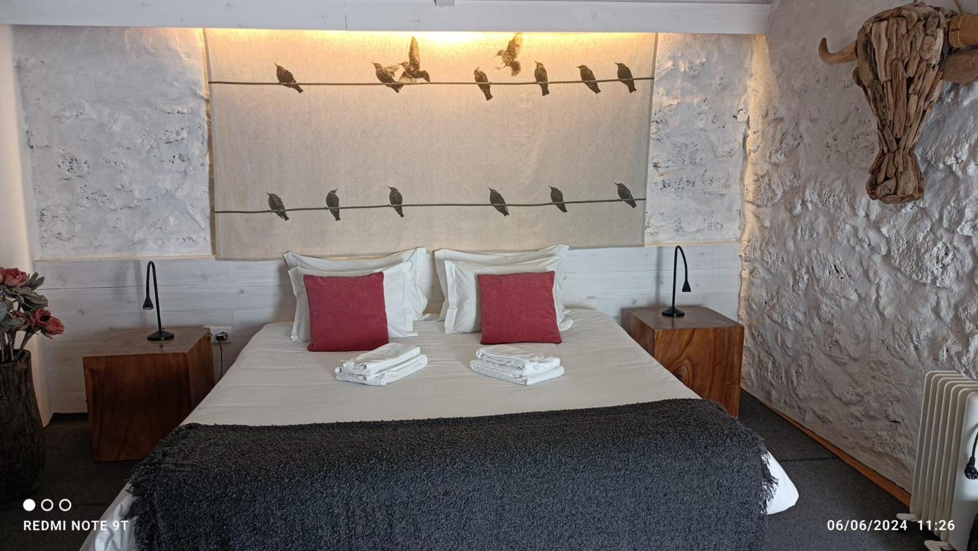 Luzz Me - Casas De Santa Barbara Apartman Kültér fotó