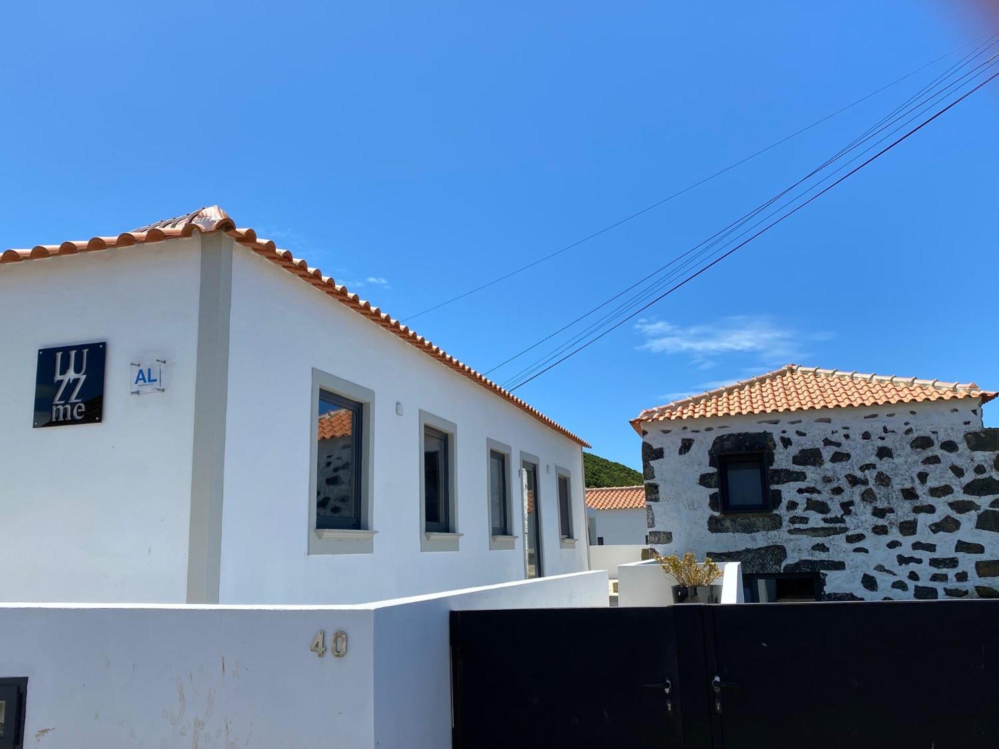 Luzz Me - Casas De Santa Barbara Apartman Kültér fotó