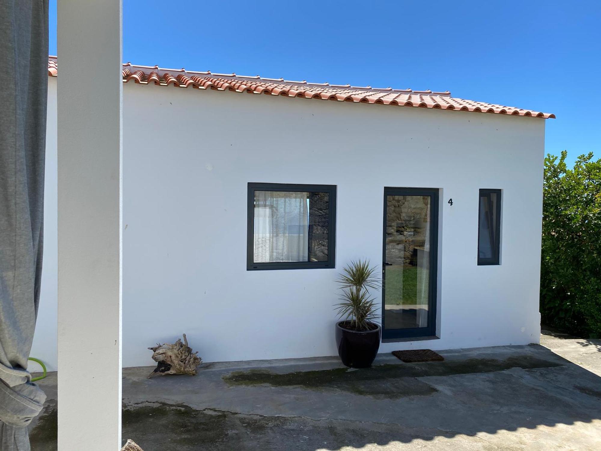 Luzz Me - Casas De Santa Barbara Apartman Kültér fotó