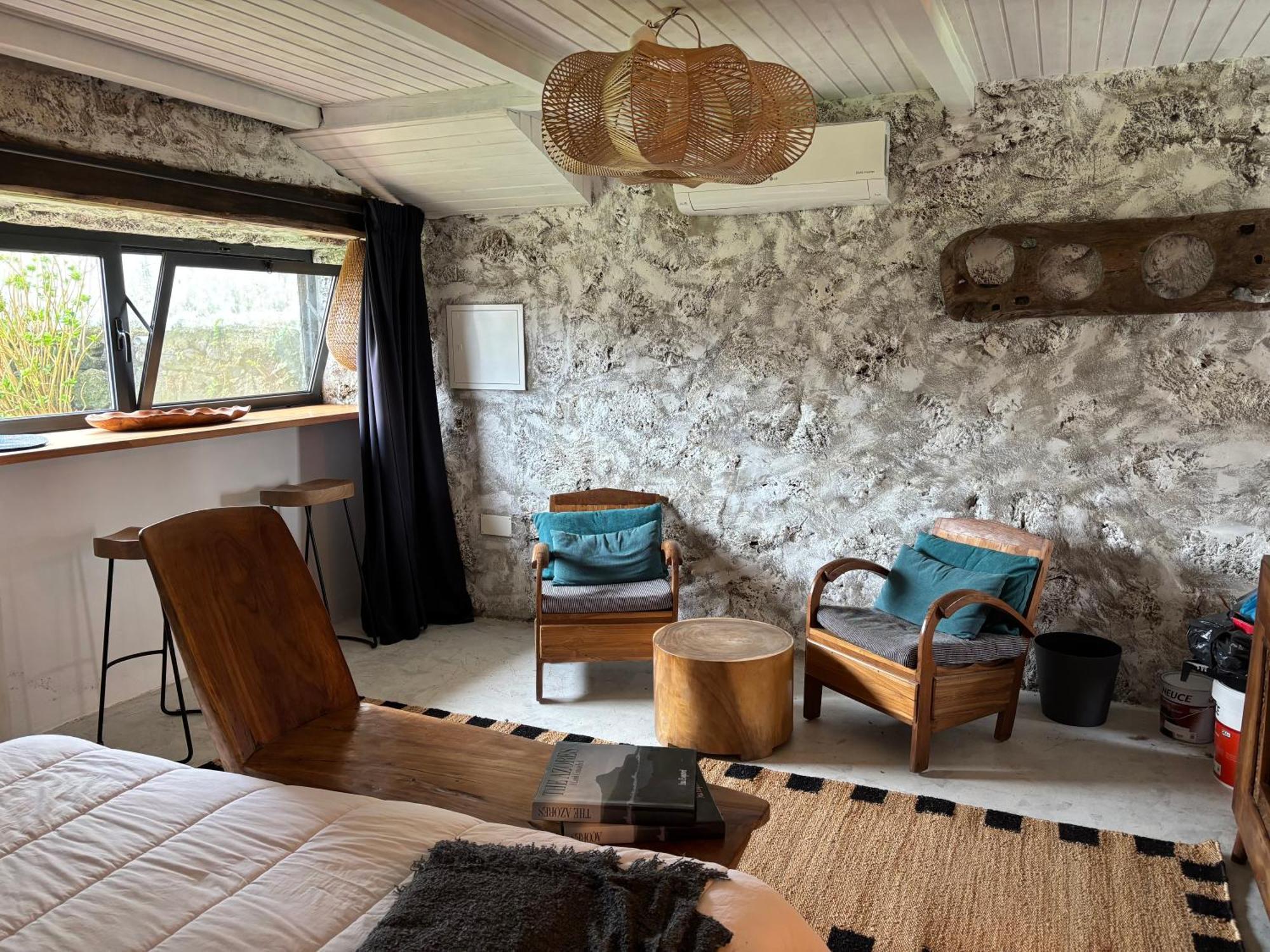 Luzz Me - Casas De Santa Barbara Apartman Kültér fotó