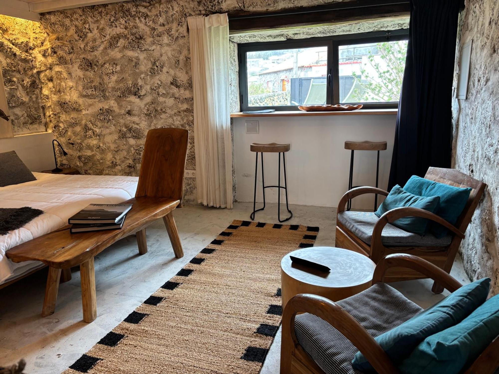 Luzz Me - Casas De Santa Barbara Apartman Kültér fotó